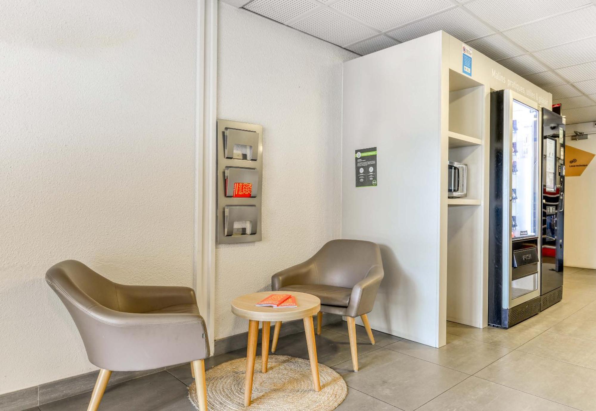 B&B Hotel Narbonne 1 Zewnętrze zdjęcie