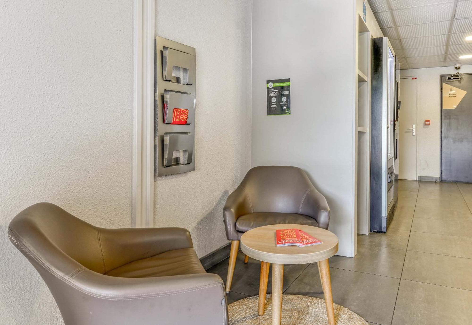 B&B Hotel Narbonne 1 Zewnętrze zdjęcie