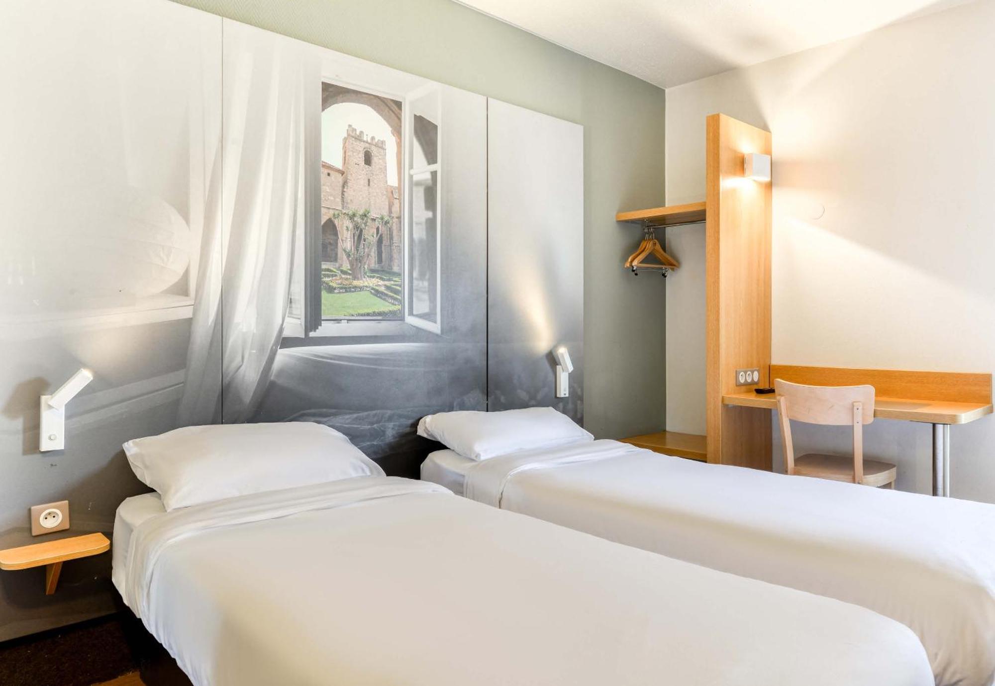 B&B Hotel Narbonne 1 Zewnętrze zdjęcie