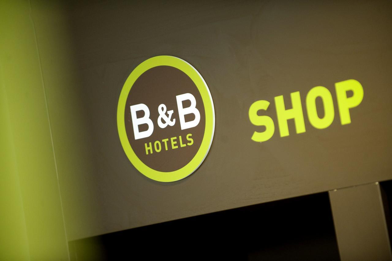 B&B Hotel Narbonne 1 Zewnętrze zdjęcie