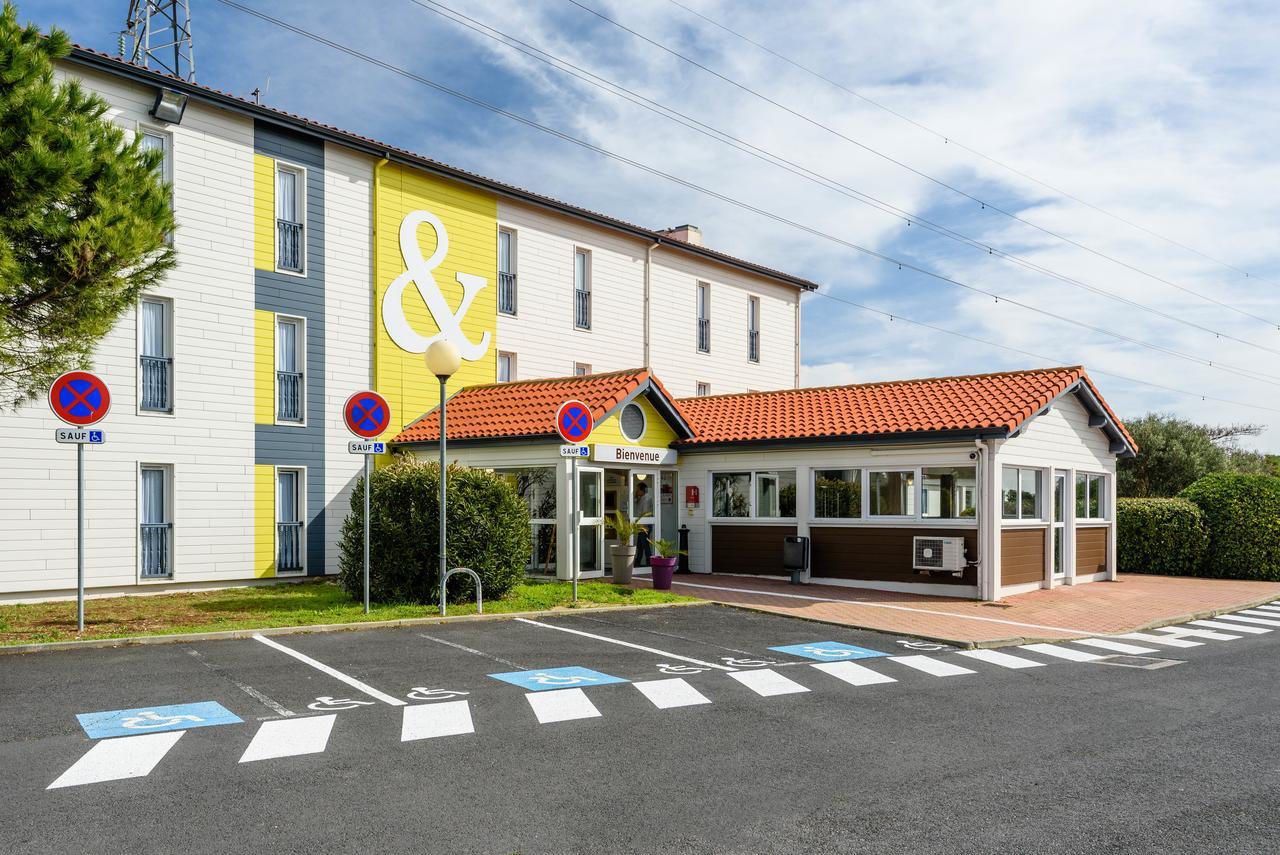 B&B Hotel Narbonne 1 Zewnętrze zdjęcie