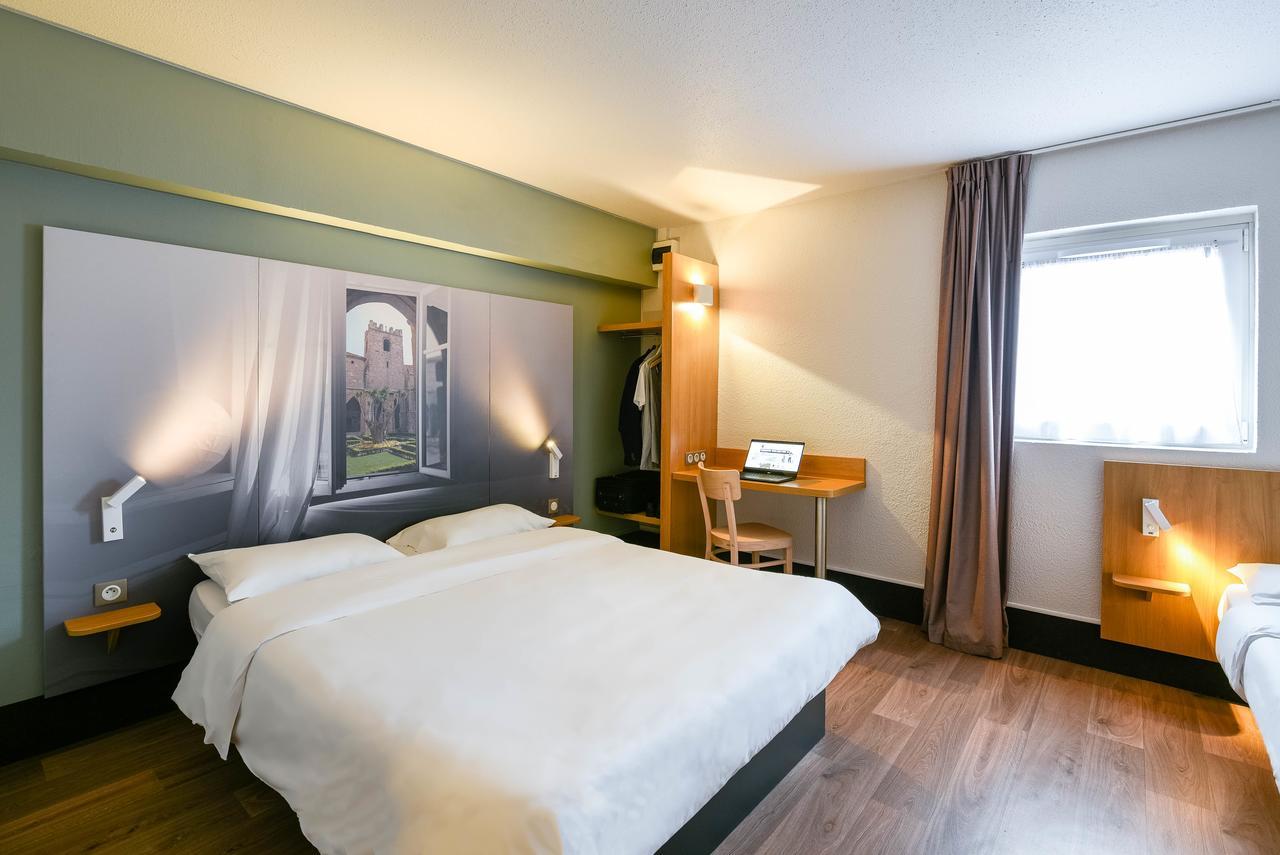 B&B Hotel Narbonne 1 Zewnętrze zdjęcie
