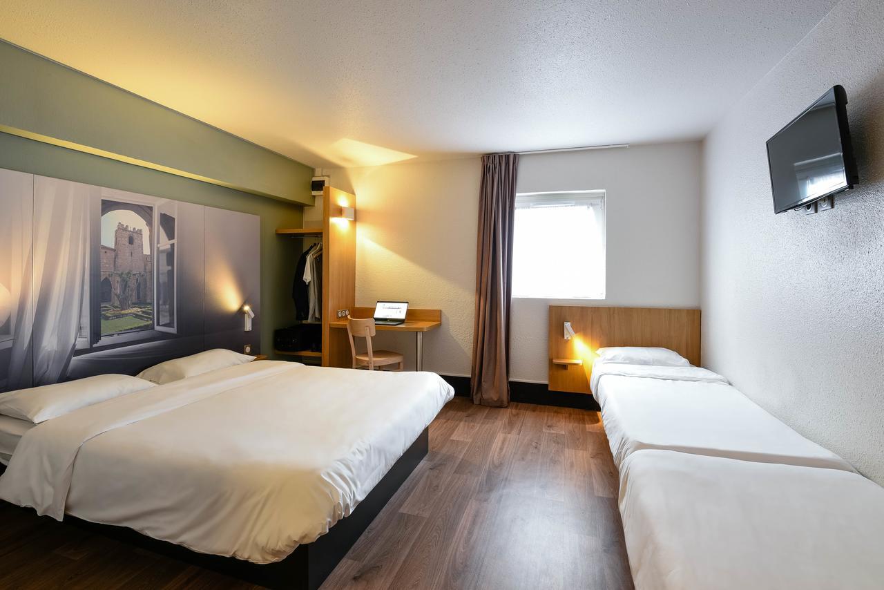 B&B Hotel Narbonne 1 Zewnętrze zdjęcie
