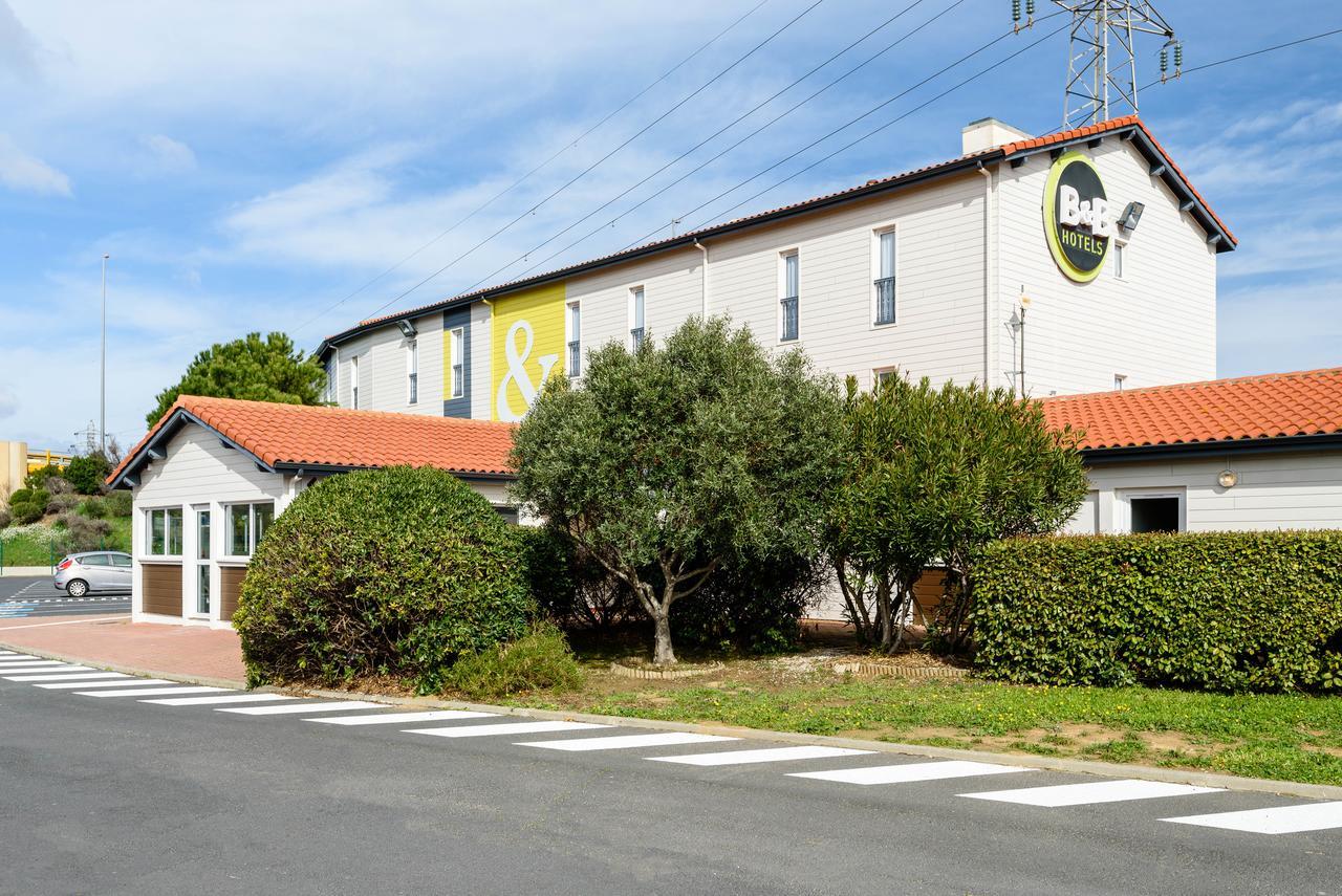 B&B Hotel Narbonne 1 Zewnętrze zdjęcie