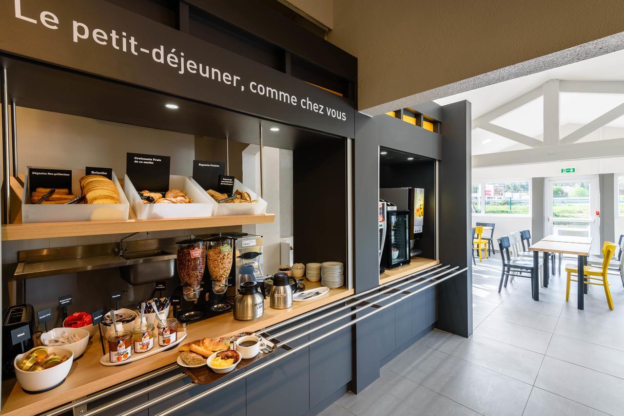 B&B Hotel Narbonne 1 Zewnętrze zdjęcie